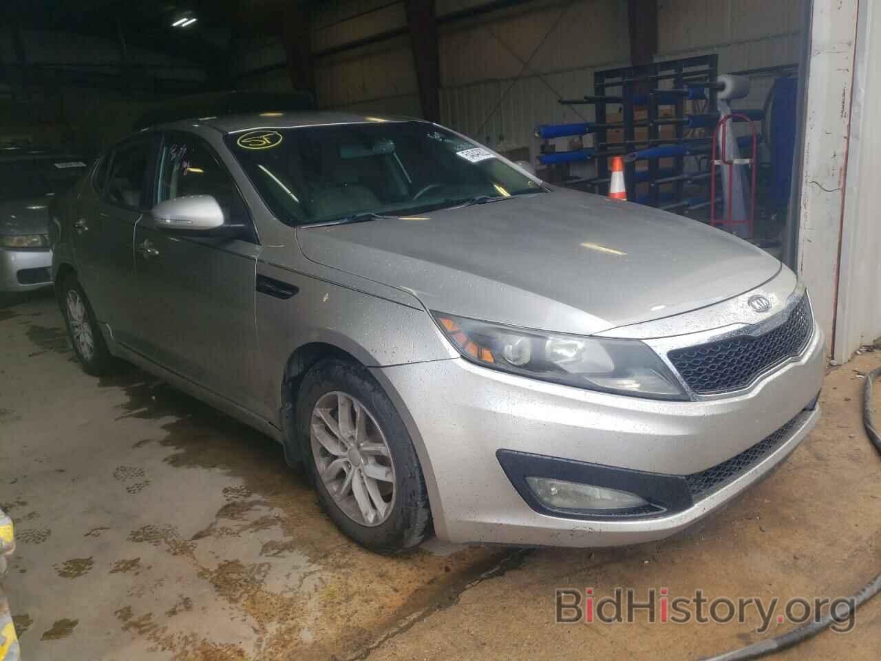 Фотография 5XXGM4A71CG045019 - KIA OPTIMA 2012