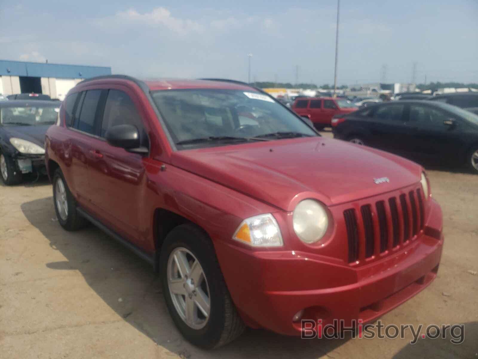 Photo 1J4NT4FA5AD515763 - JEEP COMPASS 2010