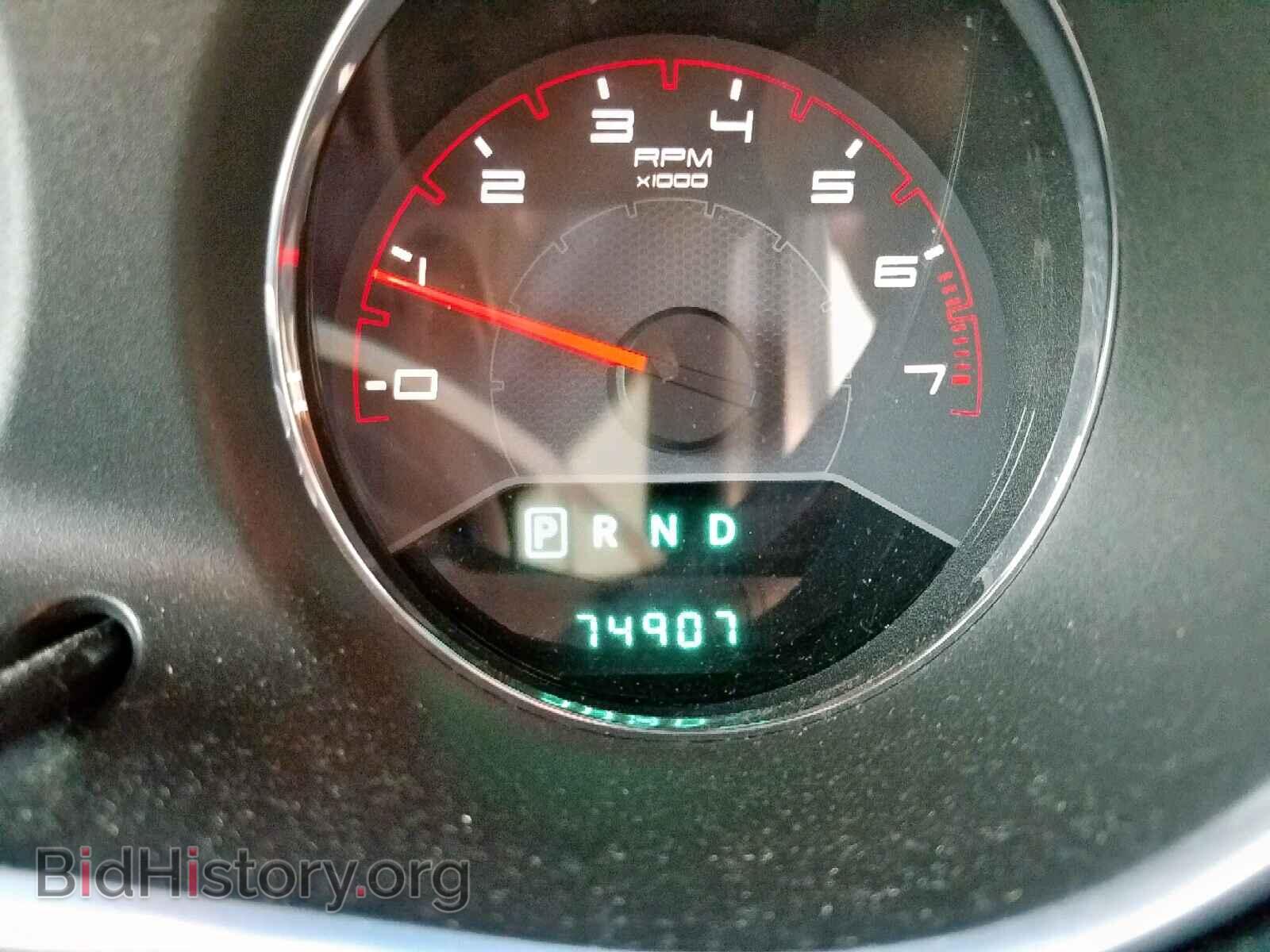 2013 DODGE AVENGER - VIN: 1C3CDZCG6DN742009 - Фото 8