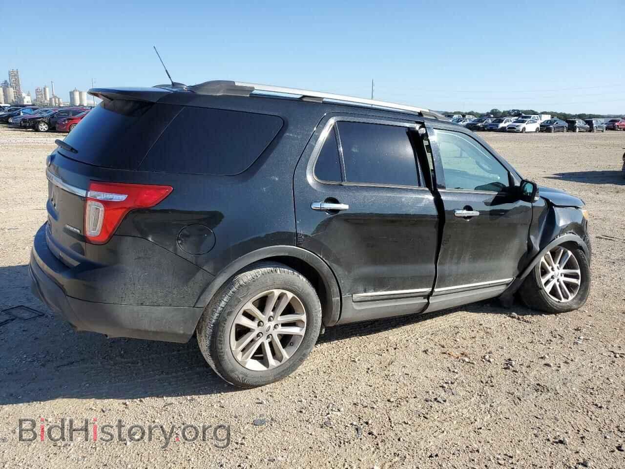 2014 FORD EXPLORER - VIN: 1FM5K7D83EGB50980 - Фото 3