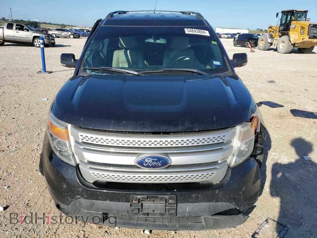 2014 FORD EXPLORER - VIN: 1FM5K7D83EGB50980 - Фото 5