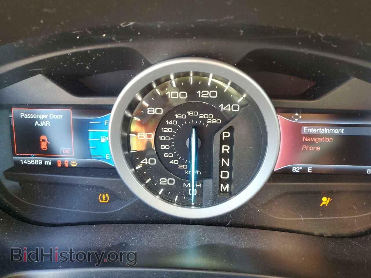 2014 FORD EXPLORER - VIN: 1FM5K7D83EGB50980 - Фото 9