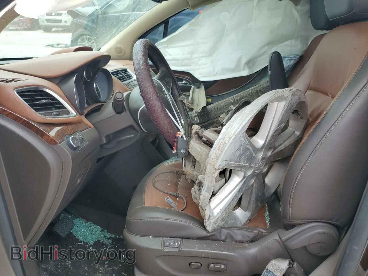 2016 BUICK ENCORE - VIN: KL4CJCSB4GB680889 - Фото 7
