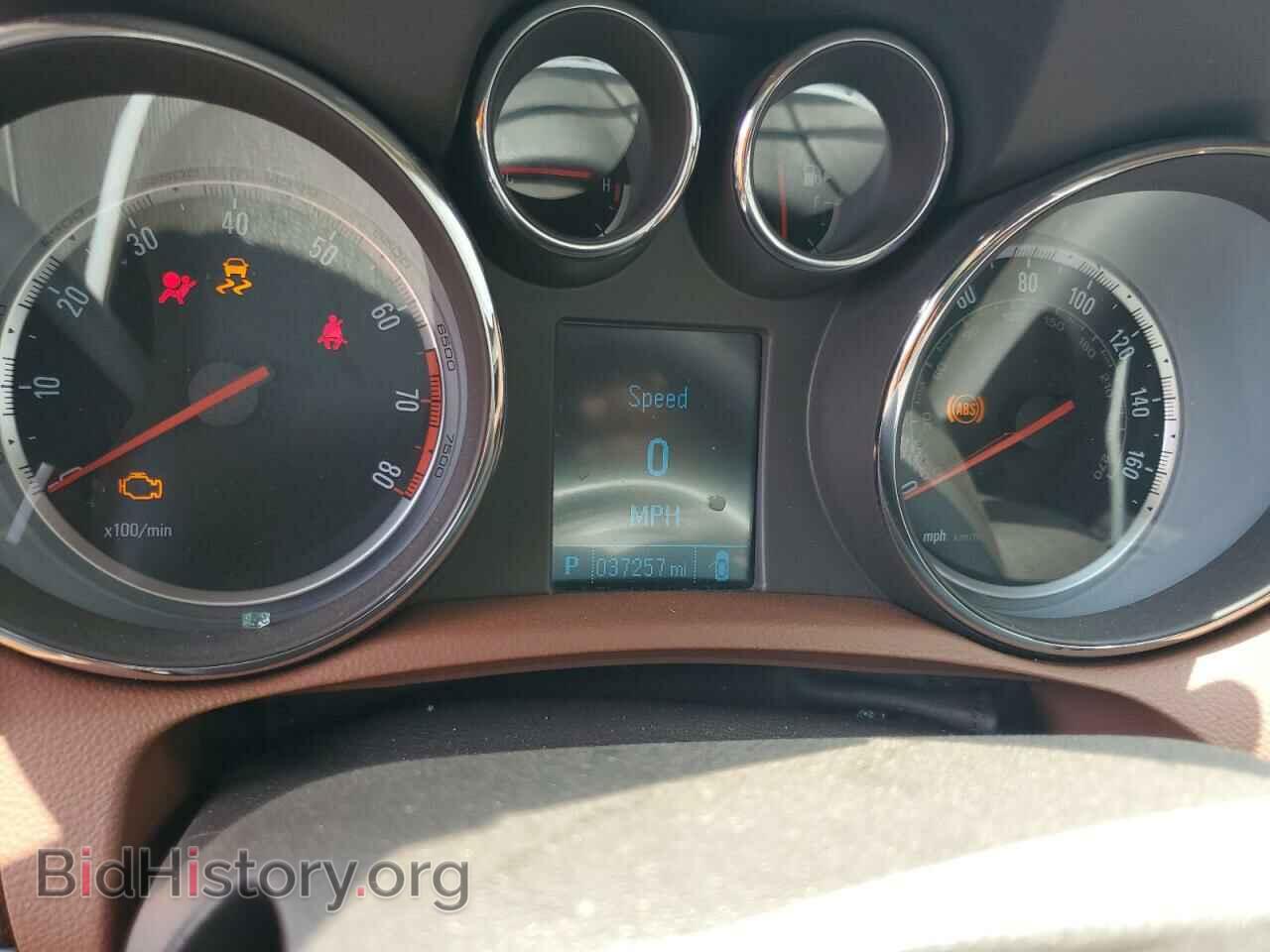 2016 BUICK ENCORE - VIN: KL4CJCSB4GB680889 - Фото 9