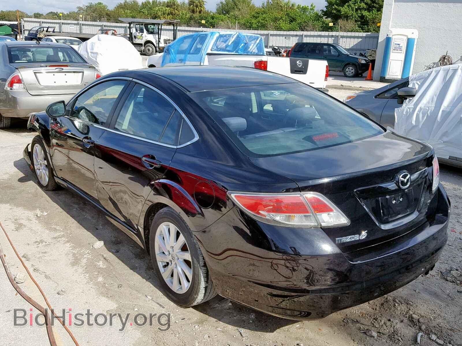 2013 MAZDA 6 - VIN: 1YVHZ8DH5D5M07287 - Фото 3