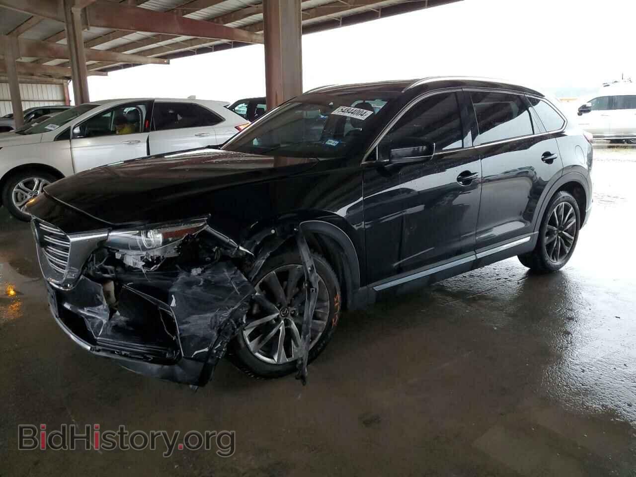 Фотография JM3TCBDY9G0105959 - MAZDA CX-9 2016