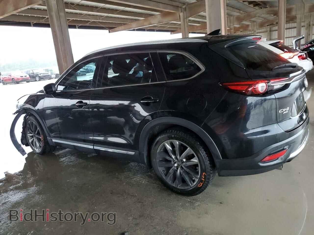 2016 MAZDA CX-9 - VIN: JM3TCBDY9G0105959 - Фото 2