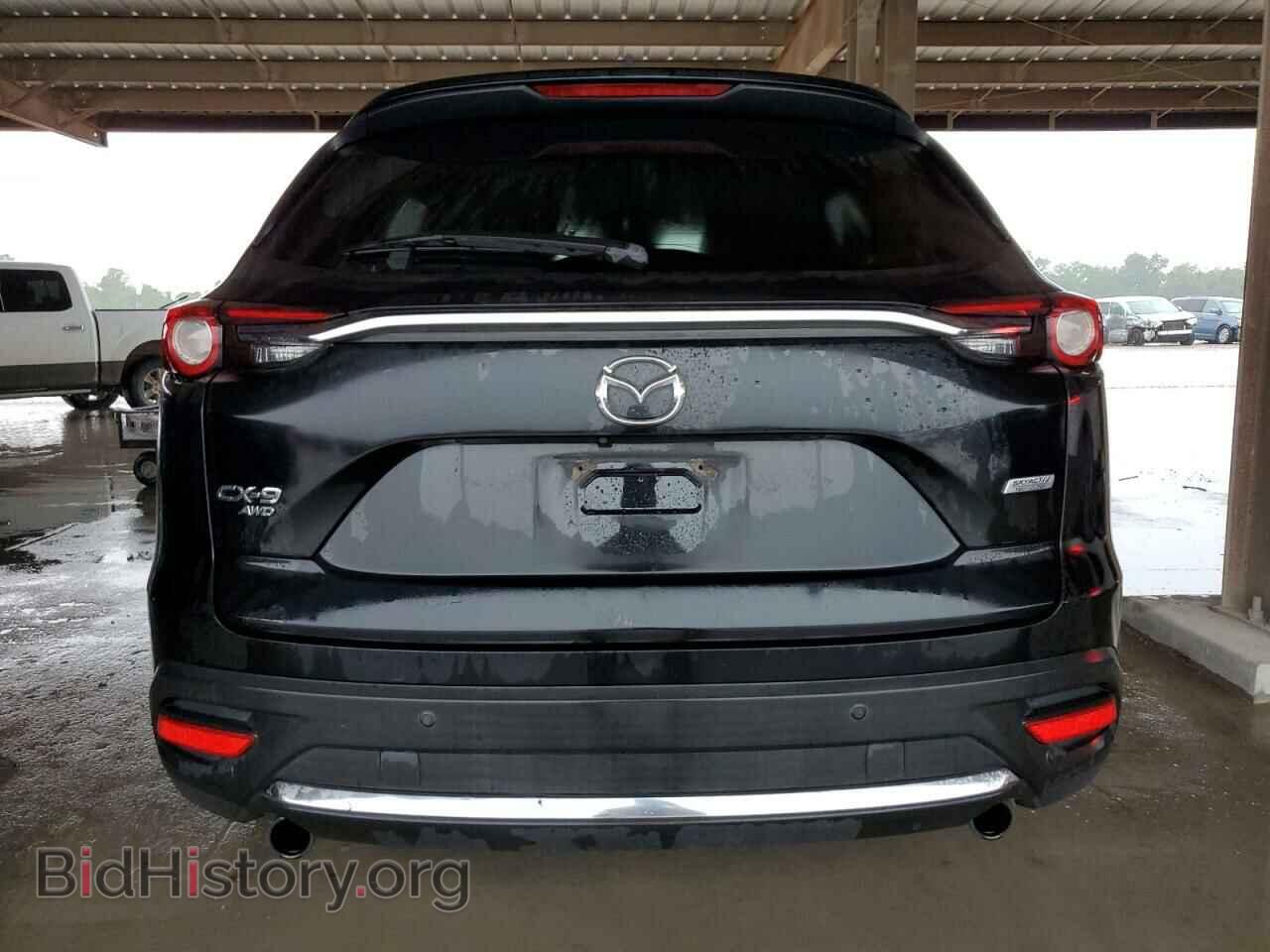 2016 MAZDA CX-9 - VIN: JM3TCBDY9G0105959 - Фото 6