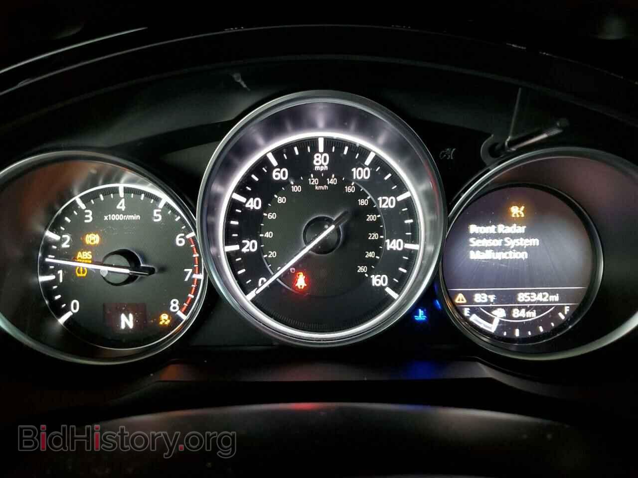 2016 MAZDA CX-9 - VIN: JM3TCBDY9G0105959 - Фото 9