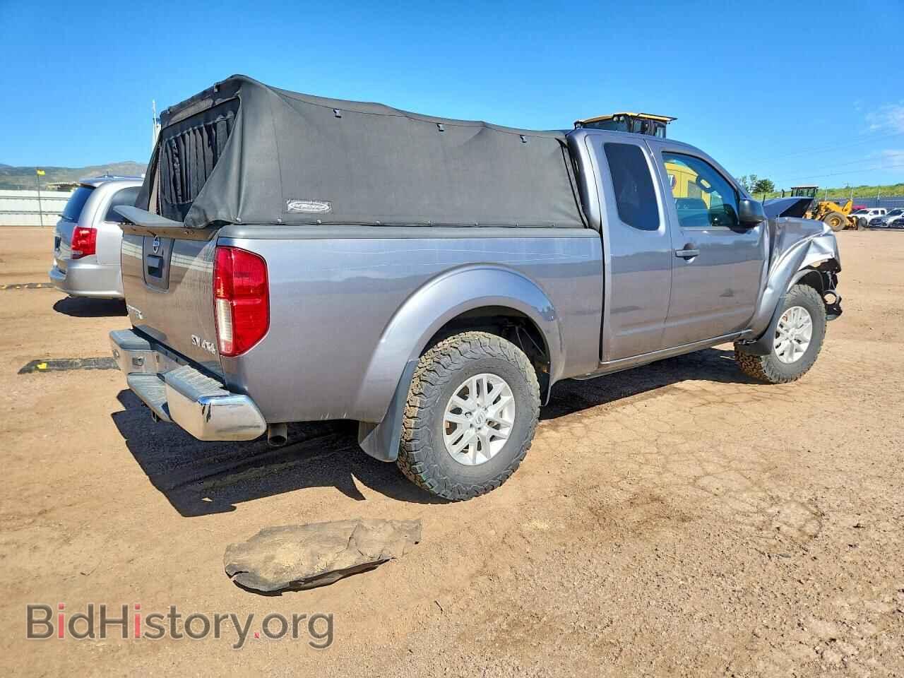 2019 NISSAN FRONTIER - VIN: 1N6AD0CW6KN882092 - Фото 3