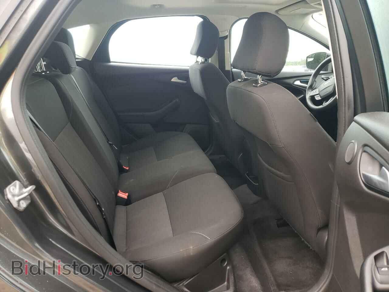 2017 FORD FOCUS - VIN: 1FADP3M24HL220980 - Фото 6