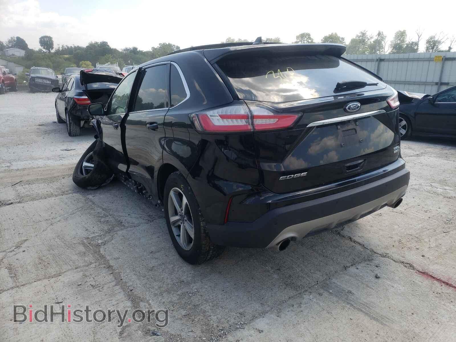 2019 FORD EDGE - VIN: 2FMPK4J90KBB52483 - Фото 3