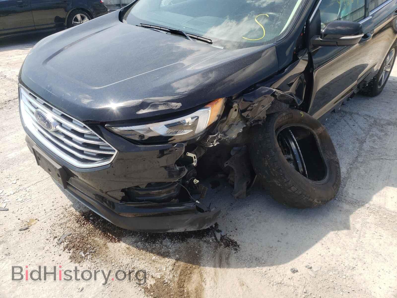 2019 FORD EDGE - VIN: 2FMPK4J90KBB52483 - Фото 9