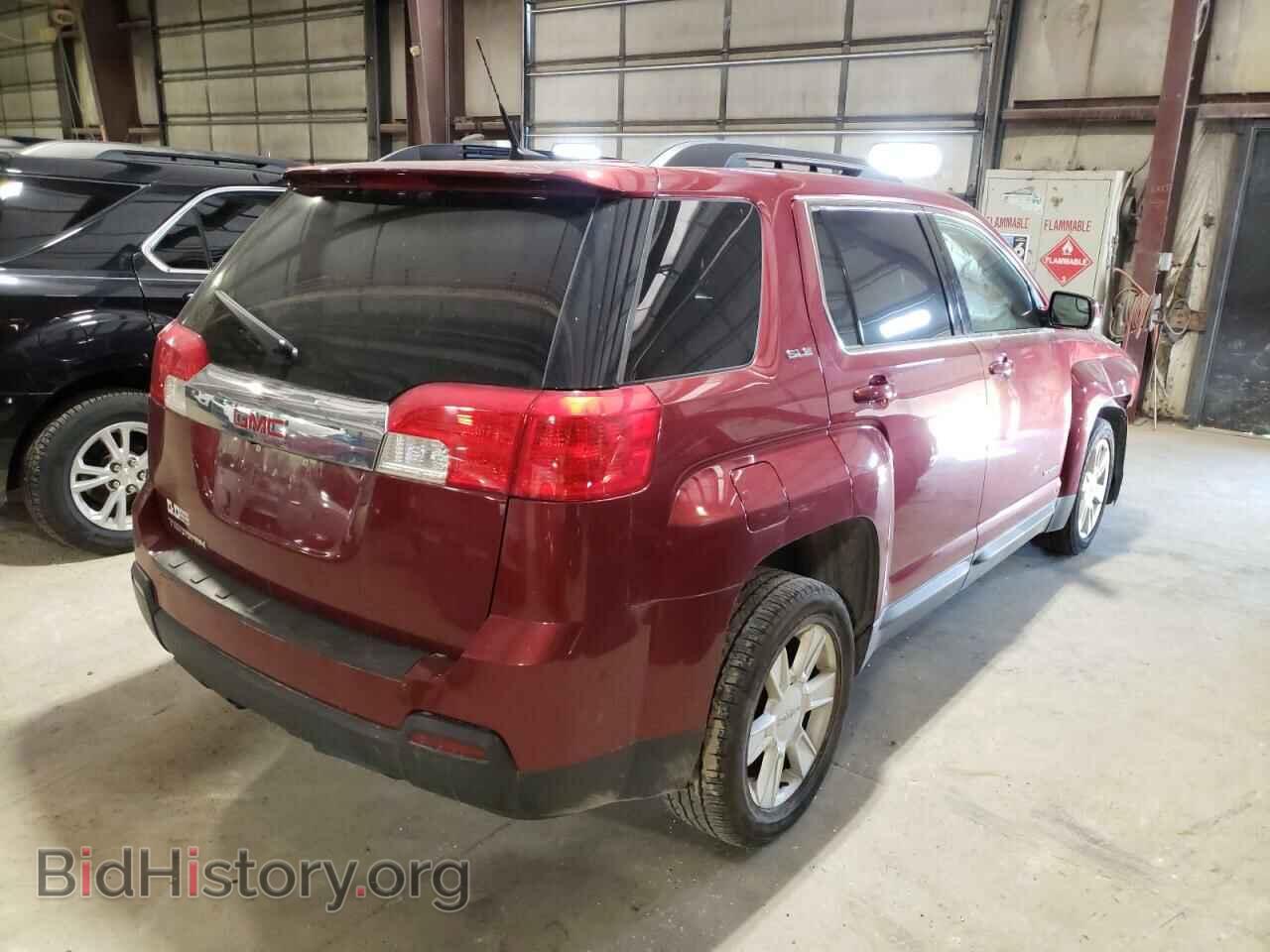 2012 GMC TERRAIN - VIN: 2GKALSEK0C6320839 - Фото 4