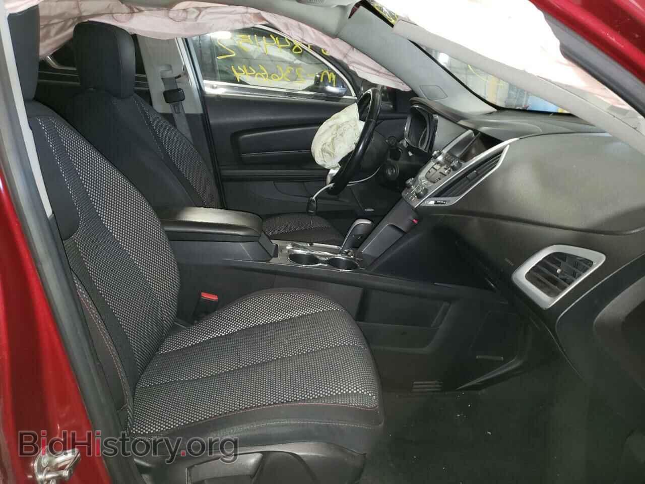 2012 GMC TERRAIN - VIN: 2GKALSEK0C6320839 - Фото 5