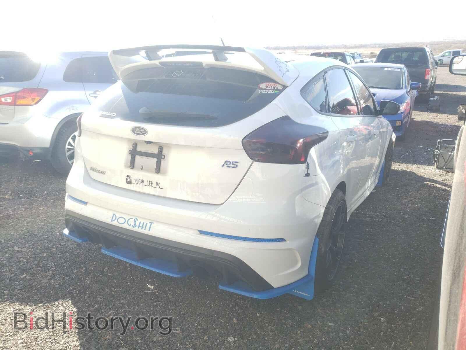2017 FORD FOCUS - VIN: WF0DP3TH0H4120608 - Photo 4