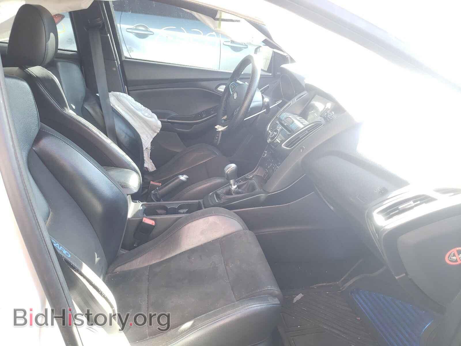 2017 FORD FOCUS - VIN: WF0DP3TH0H4120608 - Photo 5