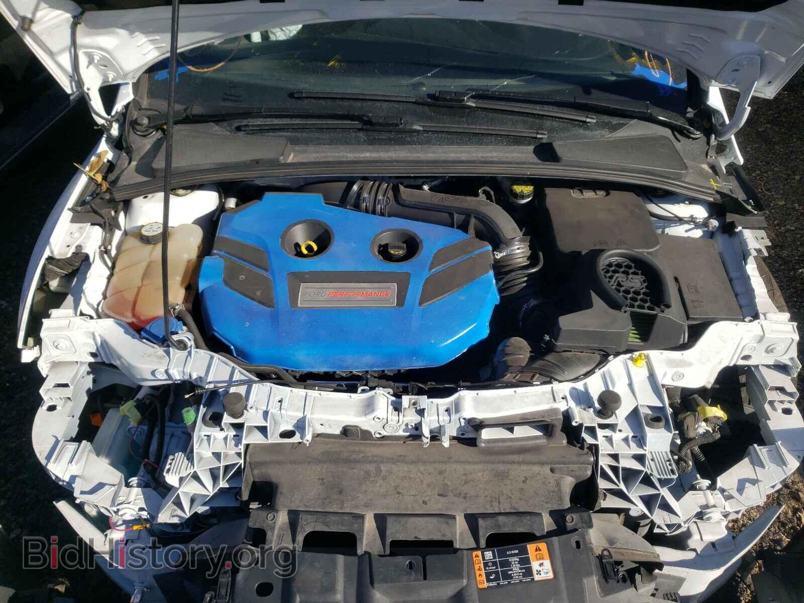 2017 FORD FOCUS - VIN: WF0DP3TH0H4120608 - Photo 7