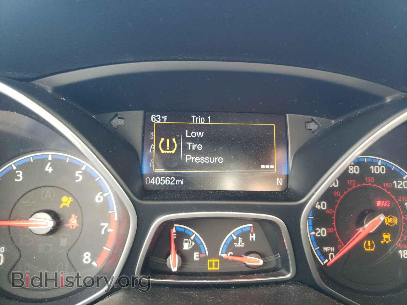 2017 FORD FOCUS - VIN: WF0DP3TH0H4120608 - Photo 8