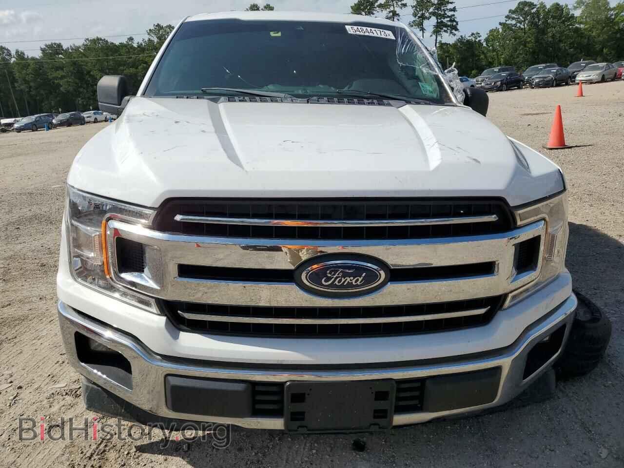 2019 FORD All Models - VIN: 1FTMF1C53KKD08302 - Фото 5