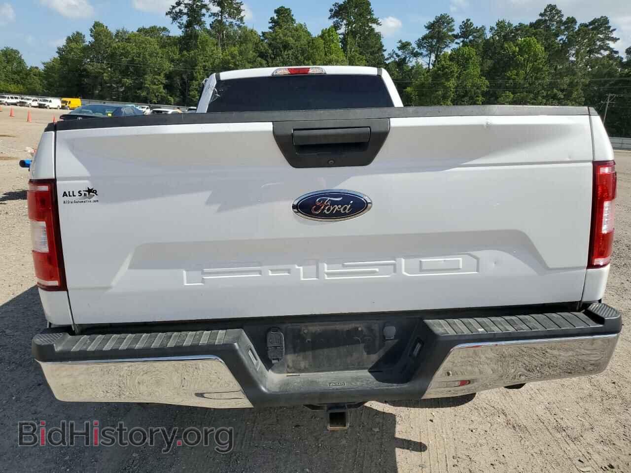 2019 FORD All Models - VIN: 1FTMF1C53KKD08302 - Фото 6