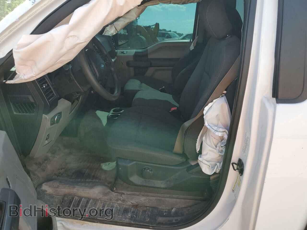 2019 FORD All Models - VIN: 1FTMF1C53KKD08302 - Фото 7