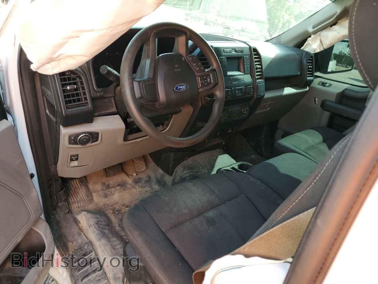 2019 FORD All Models - VIN: 1FTMF1C53KKD08302 - Фото 8