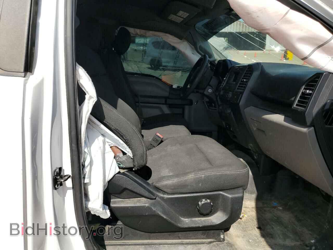 2019 FORD All Models - VIN: 1FTMF1C53KKD08302 - Фото 10