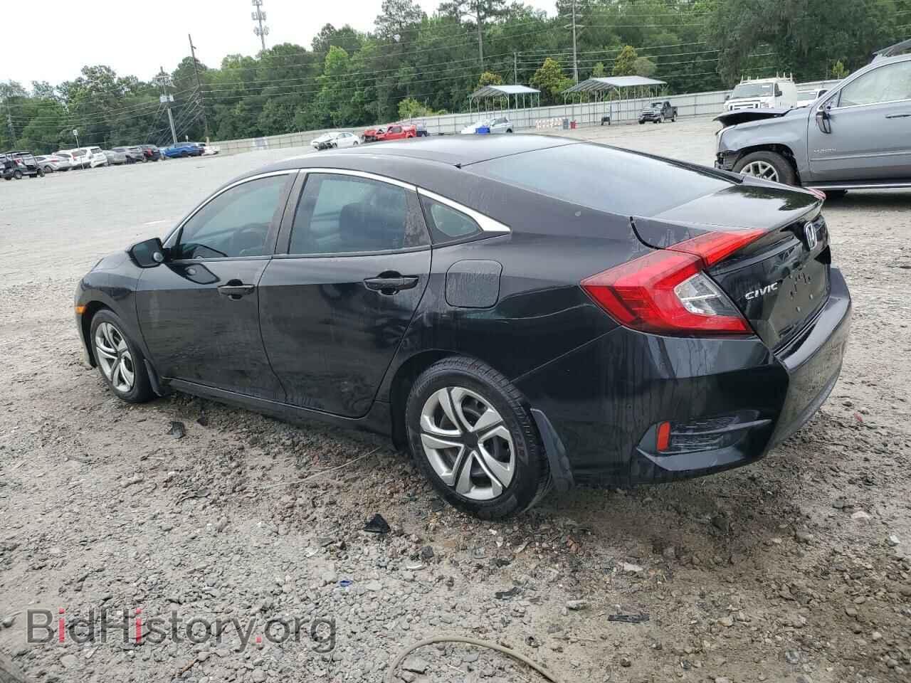 2017 HONDA CIVIC - VIN: 19XFC2F59HE018905 - Фото 2