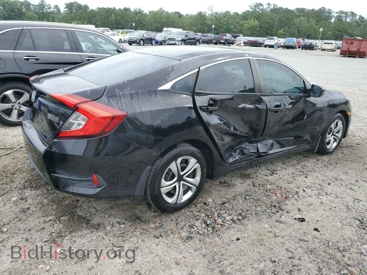 2017 HONDA CIVIC - VIN: 19XFC2F59HE018905 - Фото 3