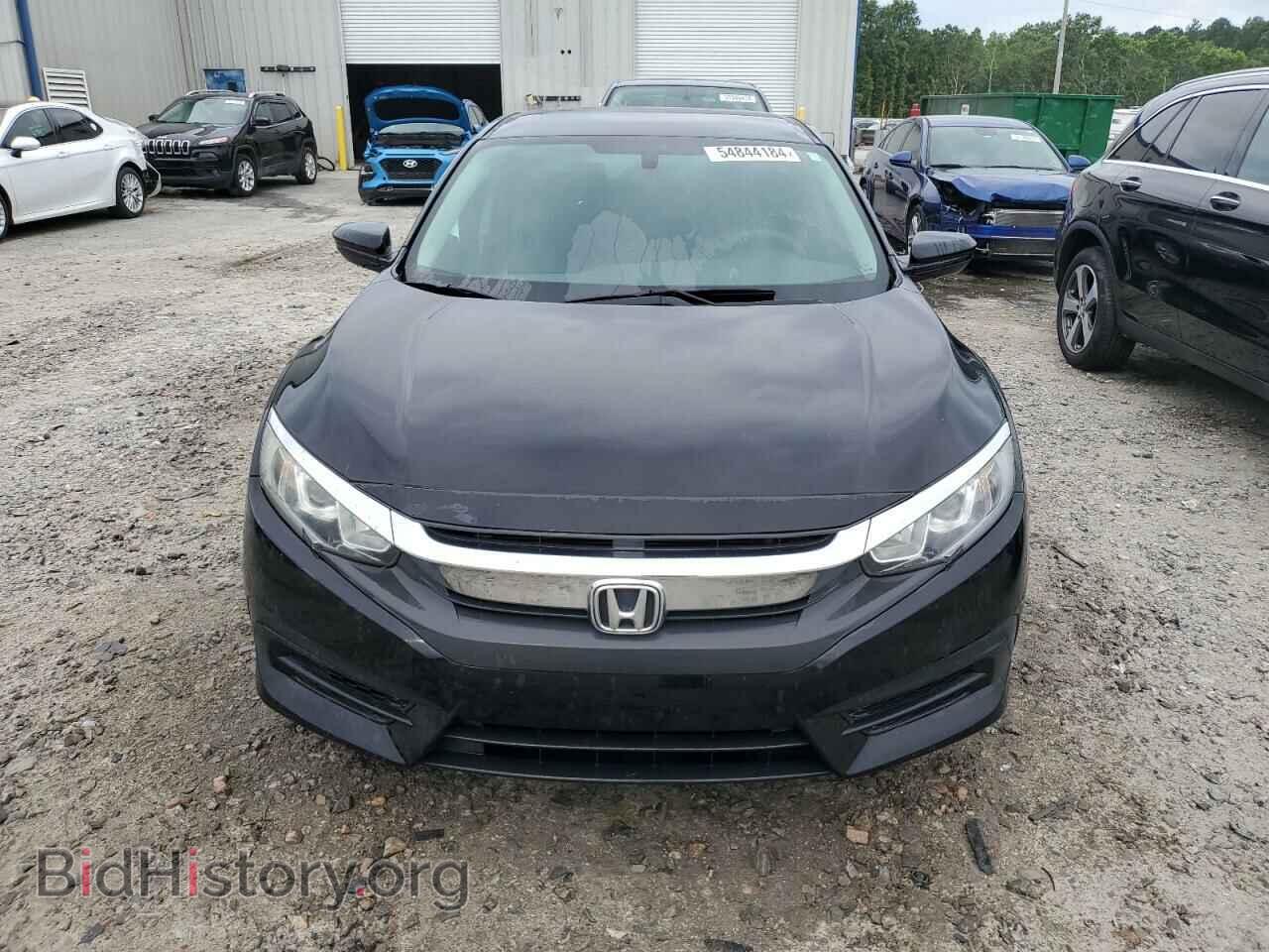 2017 HONDA CIVIC - VIN: 19XFC2F59HE018905 - Фото 5