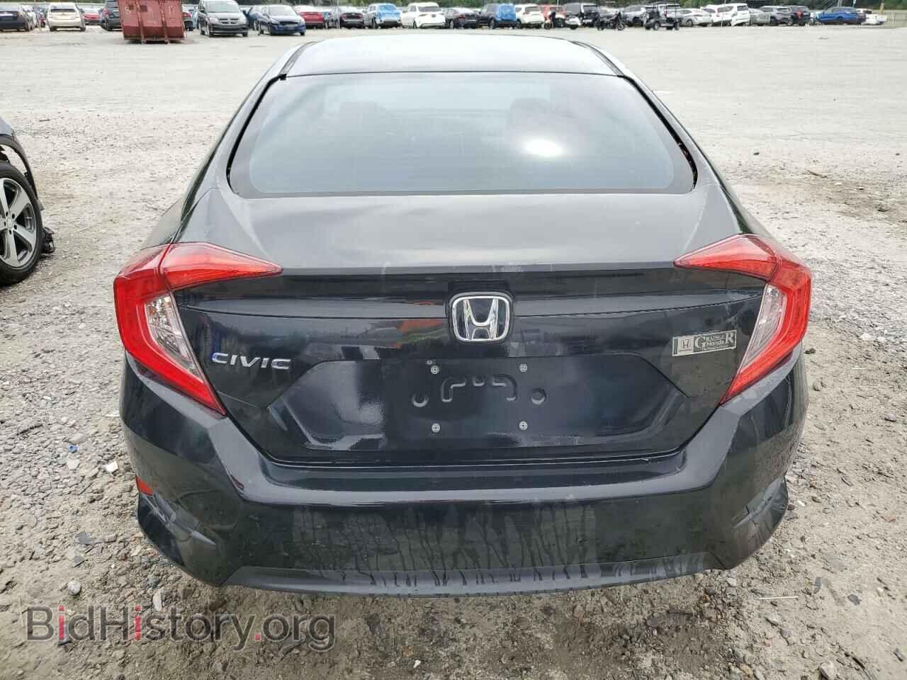 2017 HONDA CIVIC - VIN: 19XFC2F59HE018905 - Фото 6
