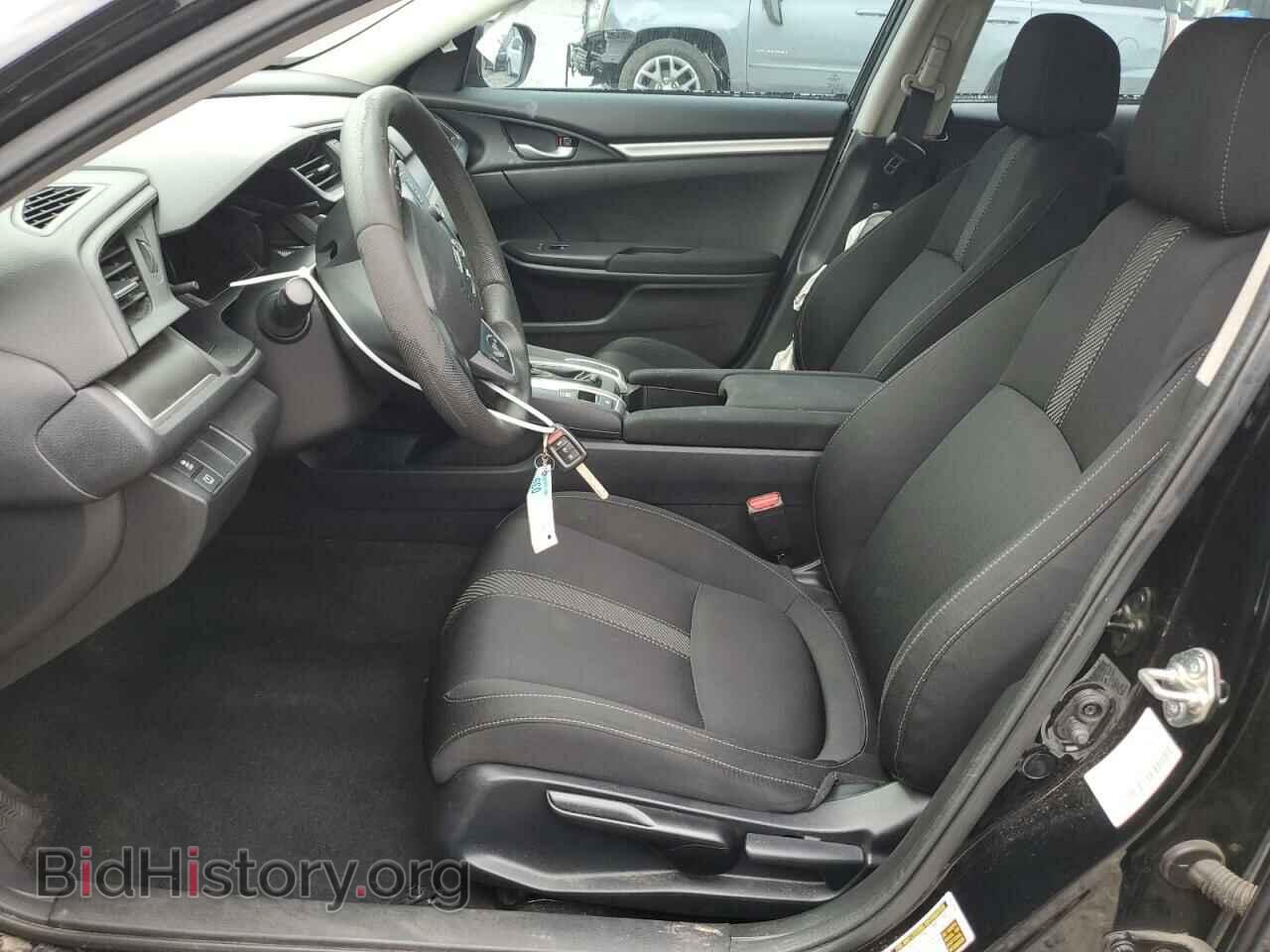2017 HONDA CIVIC - VIN: 19XFC2F59HE018905 - Фото 7