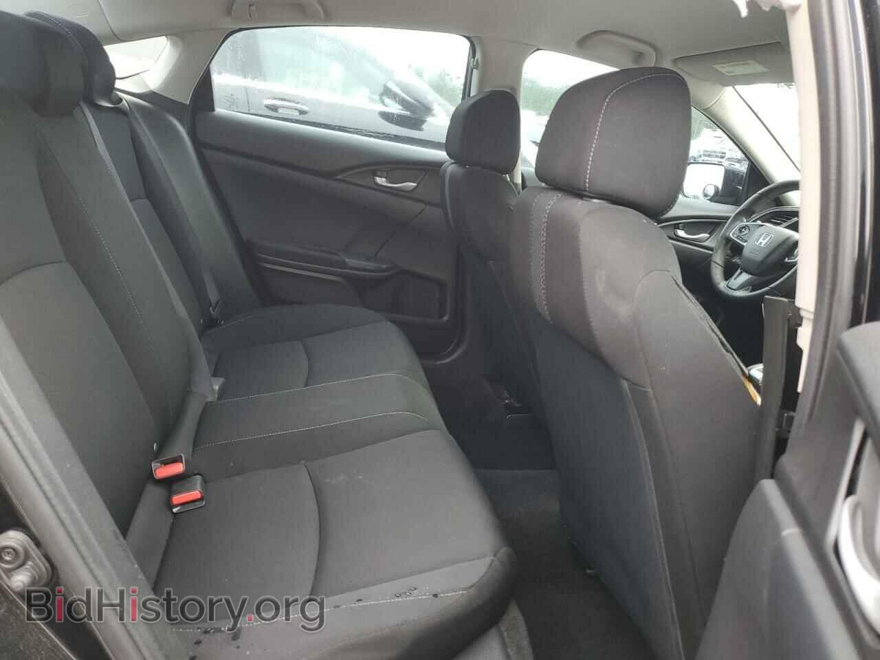 2017 HONDA CIVIC - VIN: 19XFC2F59HE018905 - Фото 10