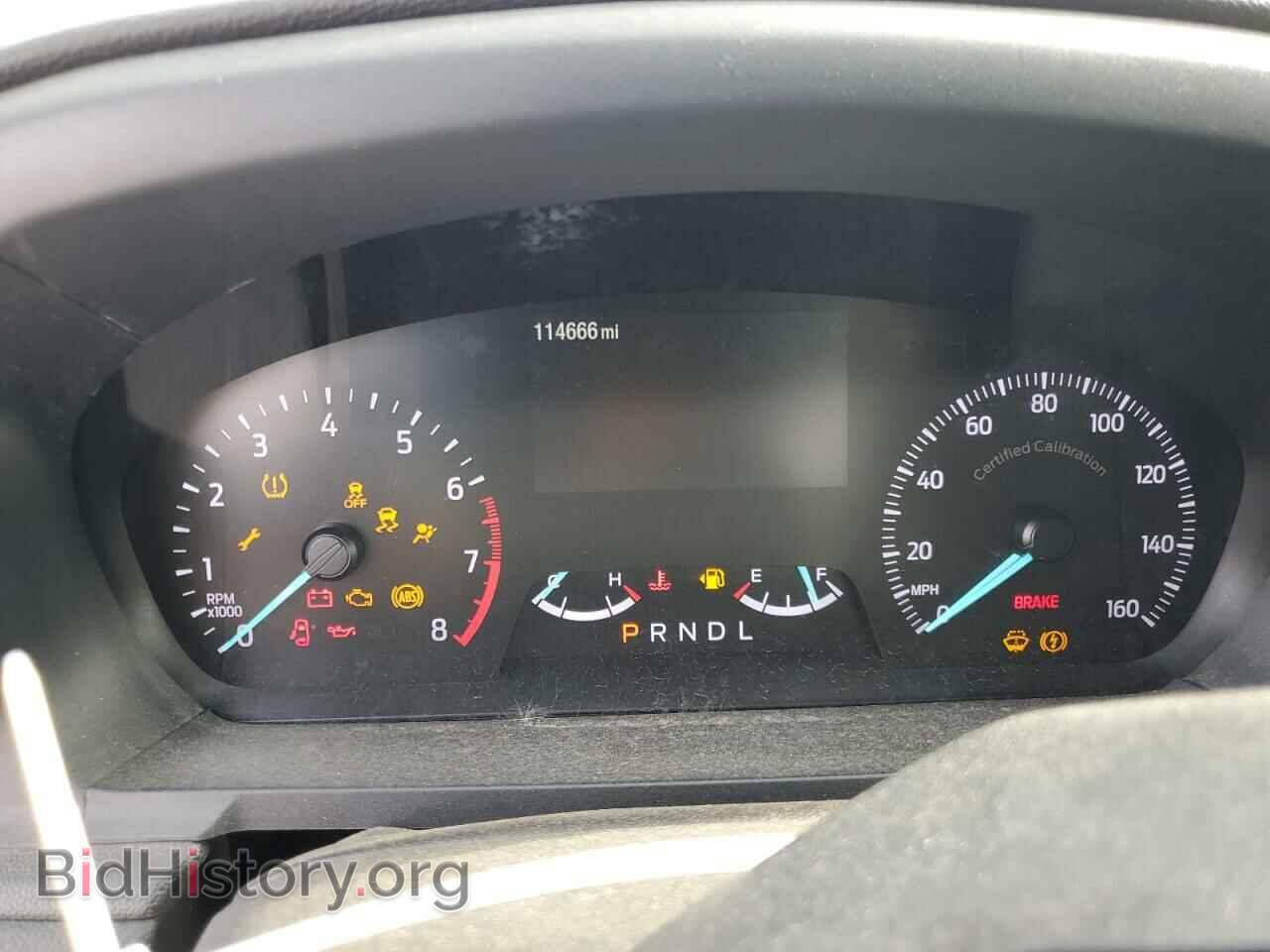 2020 FORD EXPLORER - VIN: 1FM5K8AB7LGA41800 - Фото 9