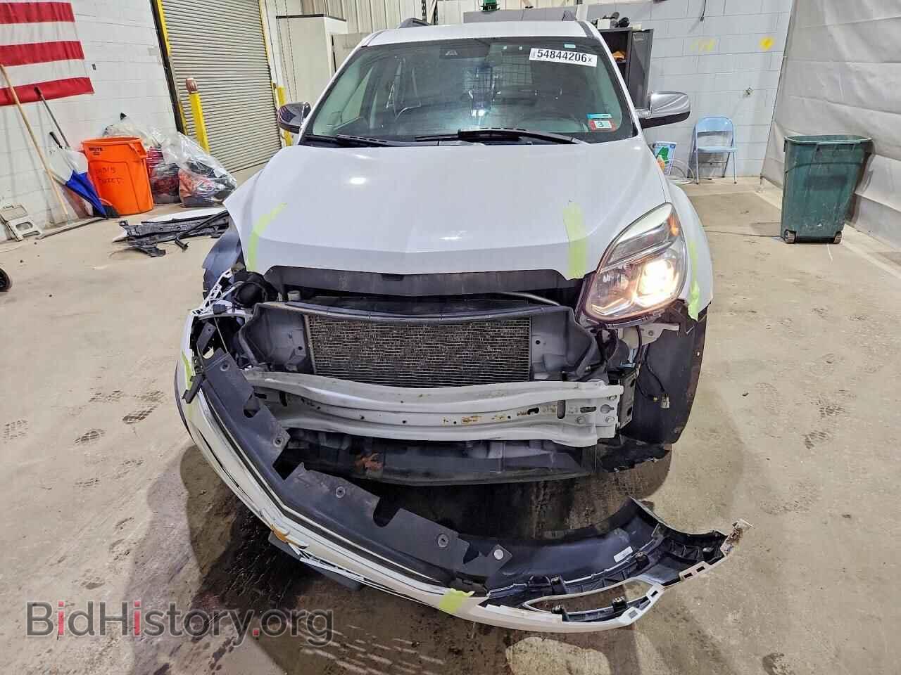 2017 CHEVROLET EQUINOX - VIN: 2GNFLGE3XH6236940 - Фото 5