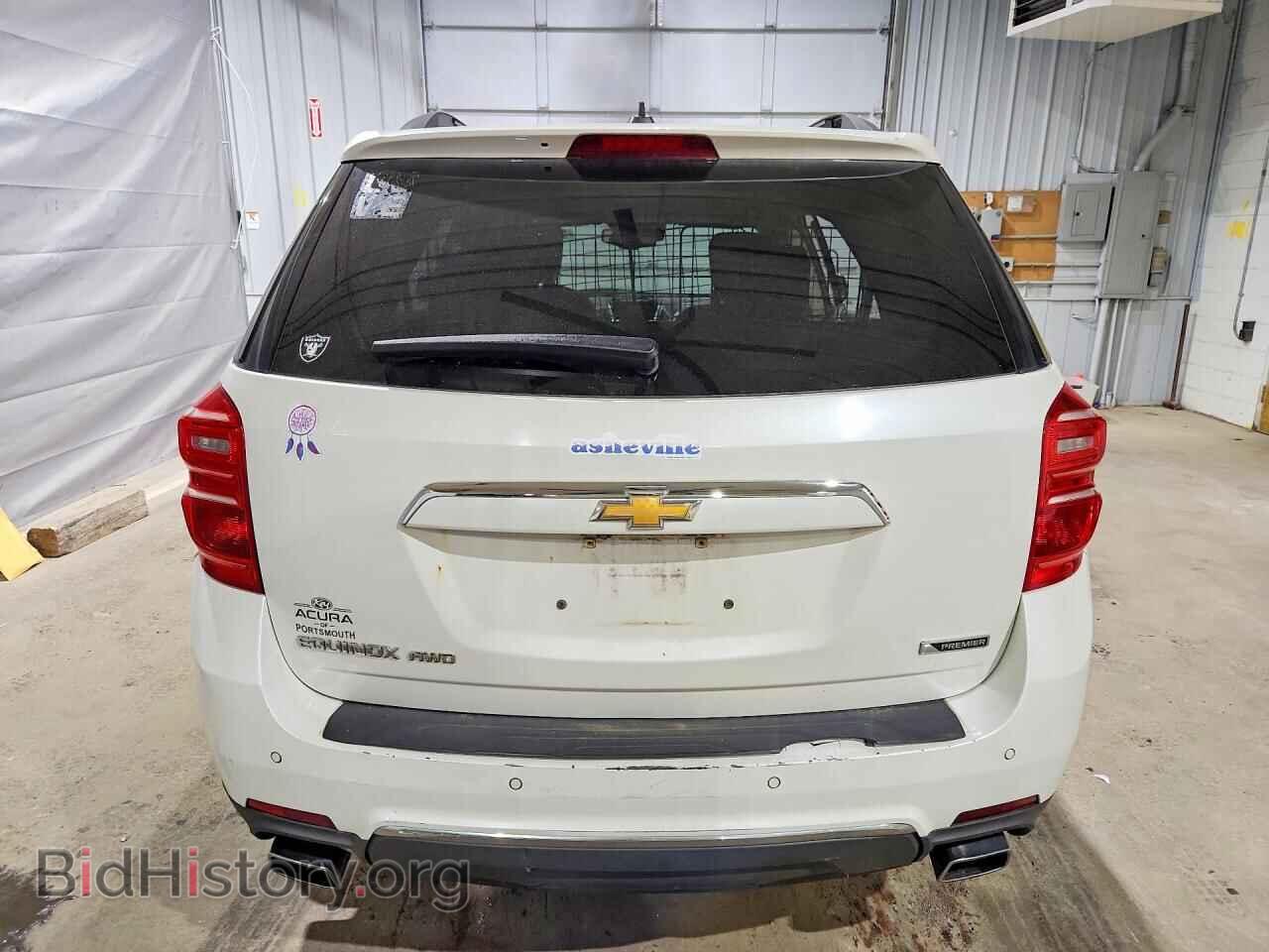 2017 CHEVROLET EQUINOX - VIN: 2GNFLGE3XH6236940 - Фото 6