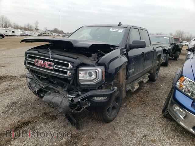 2017 GMC SIERRA - VIN: 3GTU2MEC7HG440052 - Фото 2