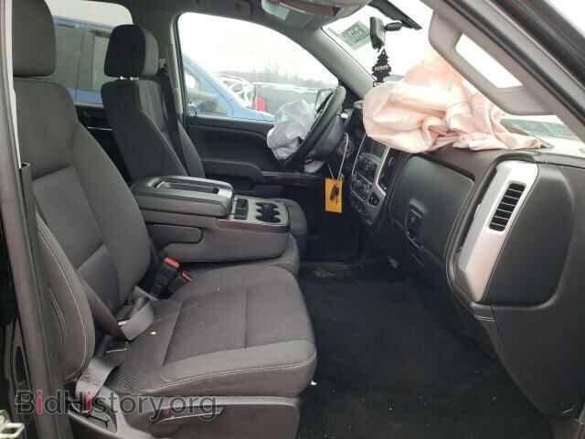 2017 GMC SIERRA - VIN: 3GTU2MEC7HG440052 - Фото 5