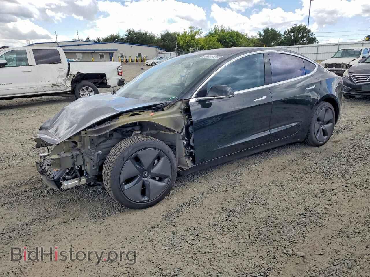Photo 5YJ3E1EA3JF123350 - TESLA MODEL 3 2018