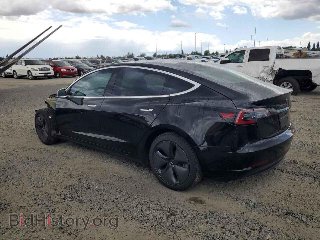 2018 TESLA MODEL 3 - VIN: 5YJ3E1EA3JF123350 - Photo 2