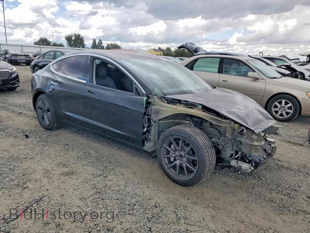 2018 TESLA MODEL 3 - VIN: 5YJ3E1EA3JF123350 - Photo 4