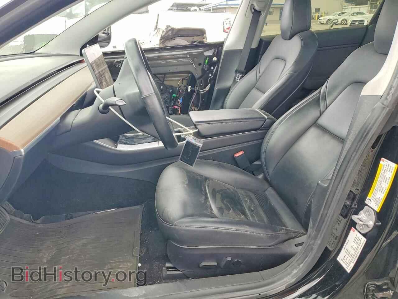 2018 TESLA MODEL 3 - VIN: 5YJ3E1EA3JF123350 - Photo 7
