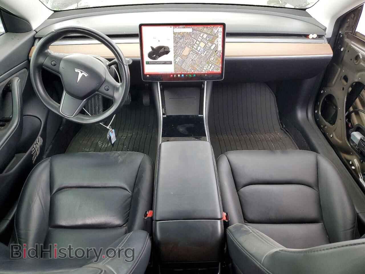 2018 TESLA MODEL 3 - VIN: 5YJ3E1EA3JF123350 - Photo 8
