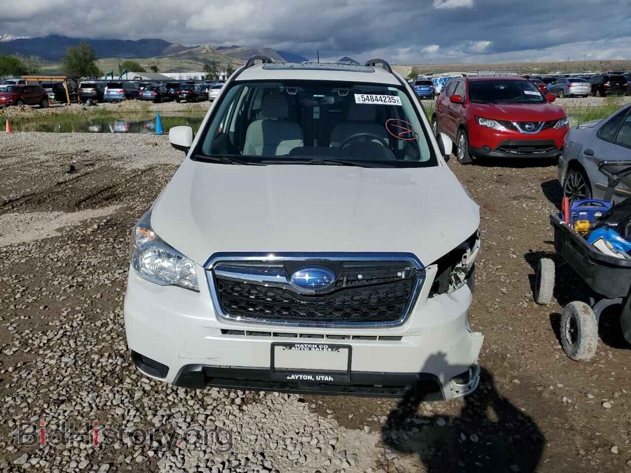 2015 SUBARU FORESTER - VIN: JF2SJAGC0FH831702 - Фото 5