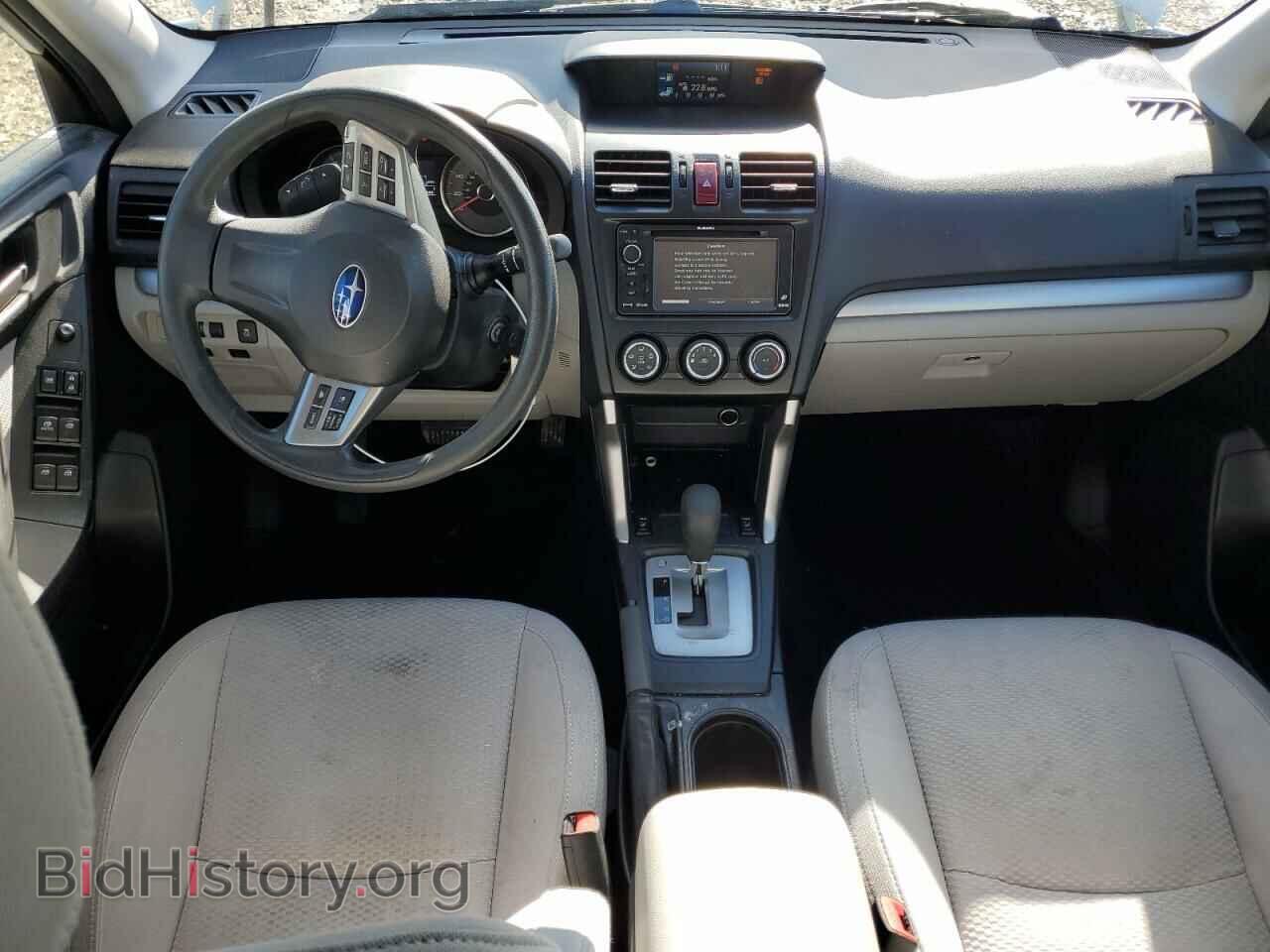 2015 SUBARU FORESTER - VIN: JF2SJAGC0FH831702 - Фото 8