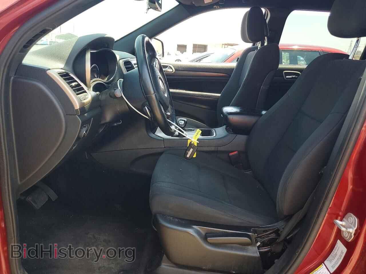 2015 JEEP CHEROKEE - VIN: 1C4RJFAG5FC924282 - Фото 7