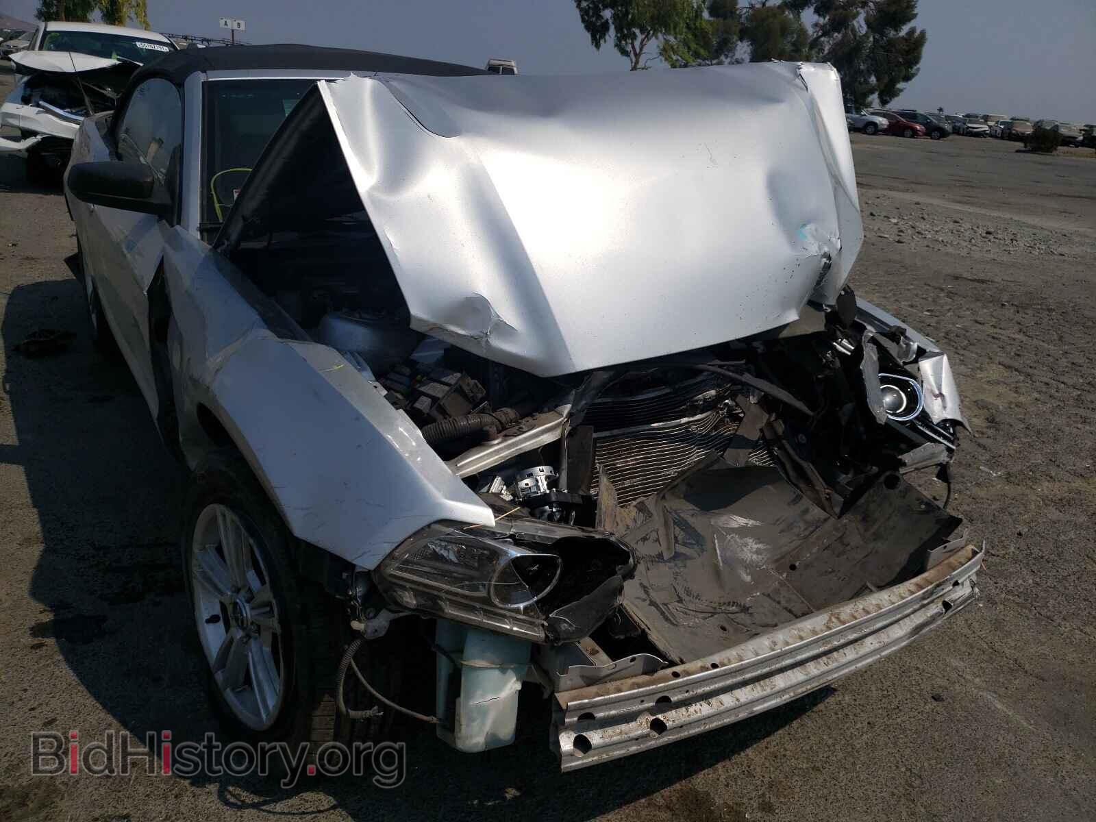 2014 FORD MUSTANG - VIN: 1ZVBP8EM3E5296847 - Фото 9