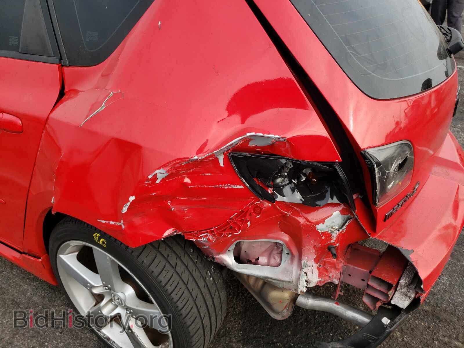 2007 MAZDA MAZDA3 - VIN: JM1BK344071699362 - Photo 9