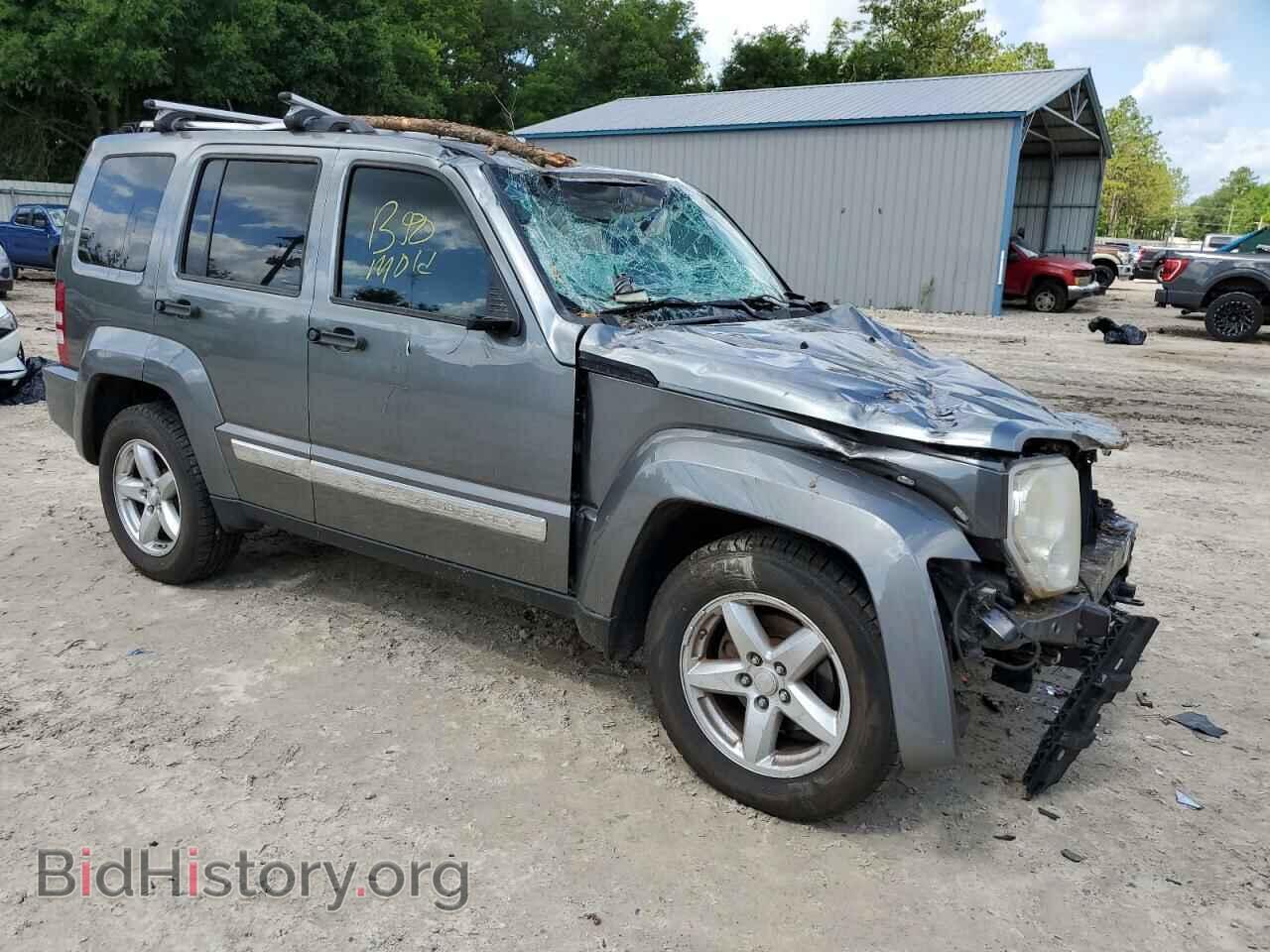 2012 JEEP LIBERTY - VIN: 1C4PJMCK7CW143772 - Фото 4